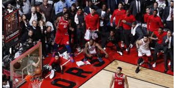 Toronto Raptors slår Brooklyn Nets 123-107